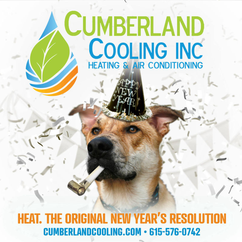 Cumberland Cooling Ad Jan-Feb 2019
