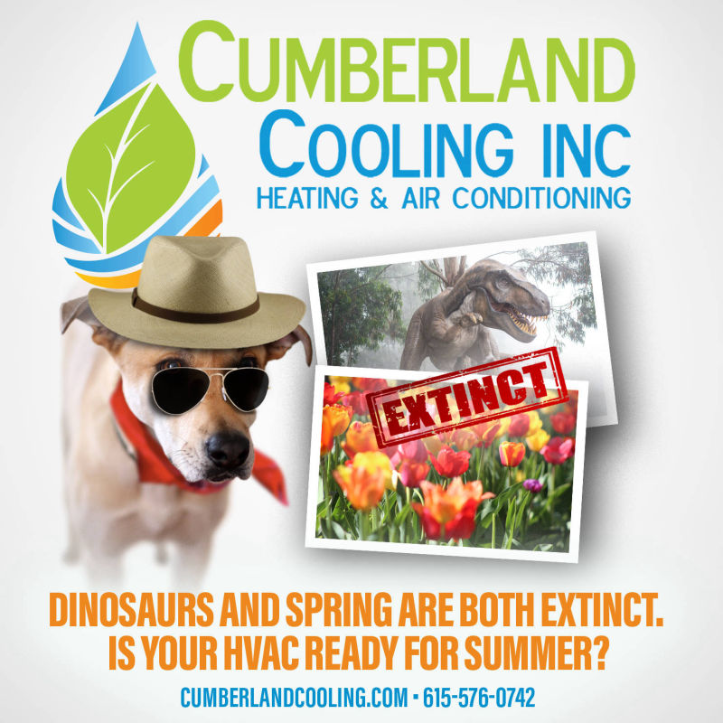 Cumberland Cooling Ad Mar-Apr 2019