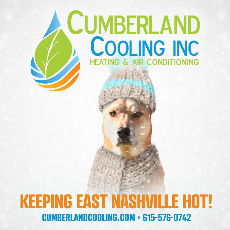 Cumberland Cooling Ad Nov-Dec 2018