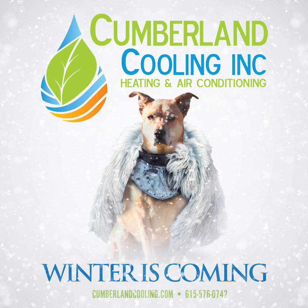 Cumberland Cooling Ad Sept-Oct 2018