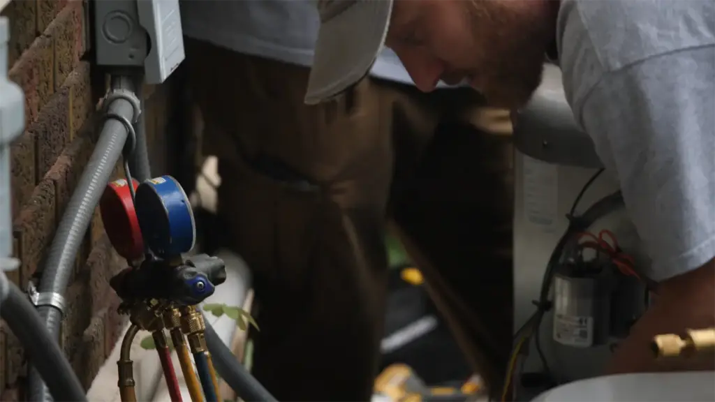 Blake HVAC Installation