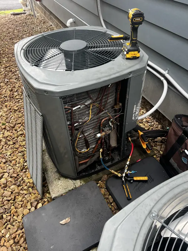 Compressor Service