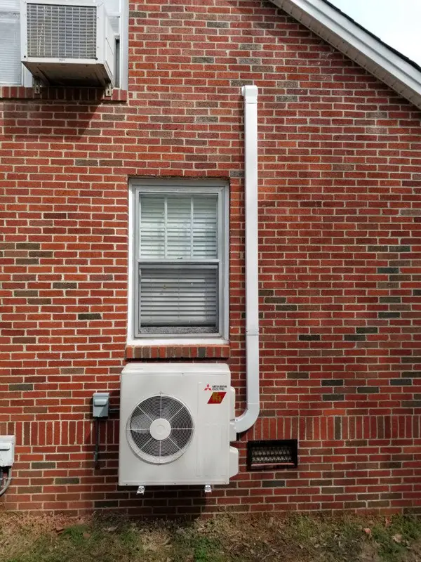 Mini Split Mitsubishi Installation