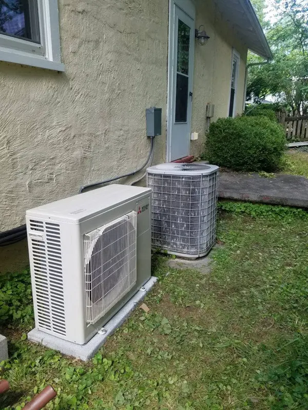 Mitsubishi Mini Split