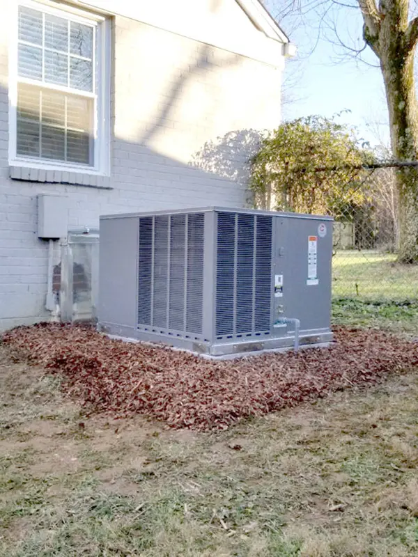 Rheem Install