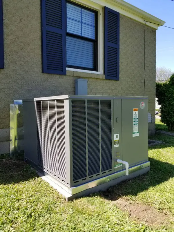 Rheem Installation
