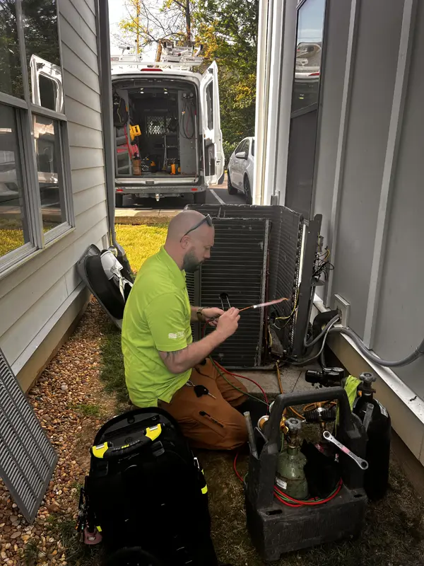 Will HVAC Service