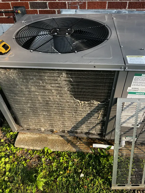 HVAC Seasonal Maintanence