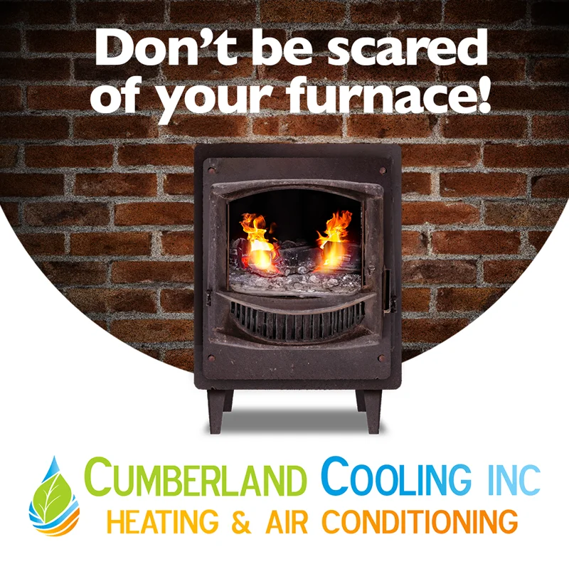 Scary Furnace