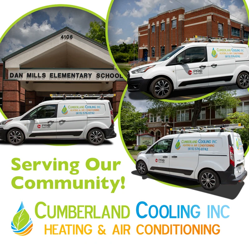 Serving Our Community!