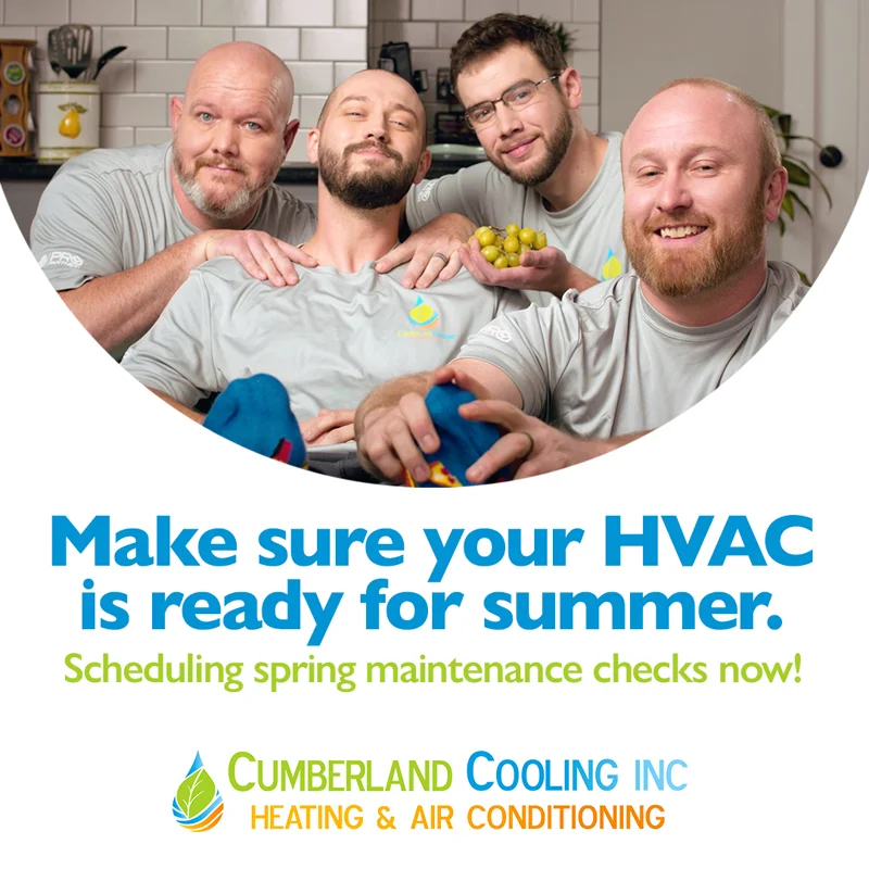 Spring Maintenance