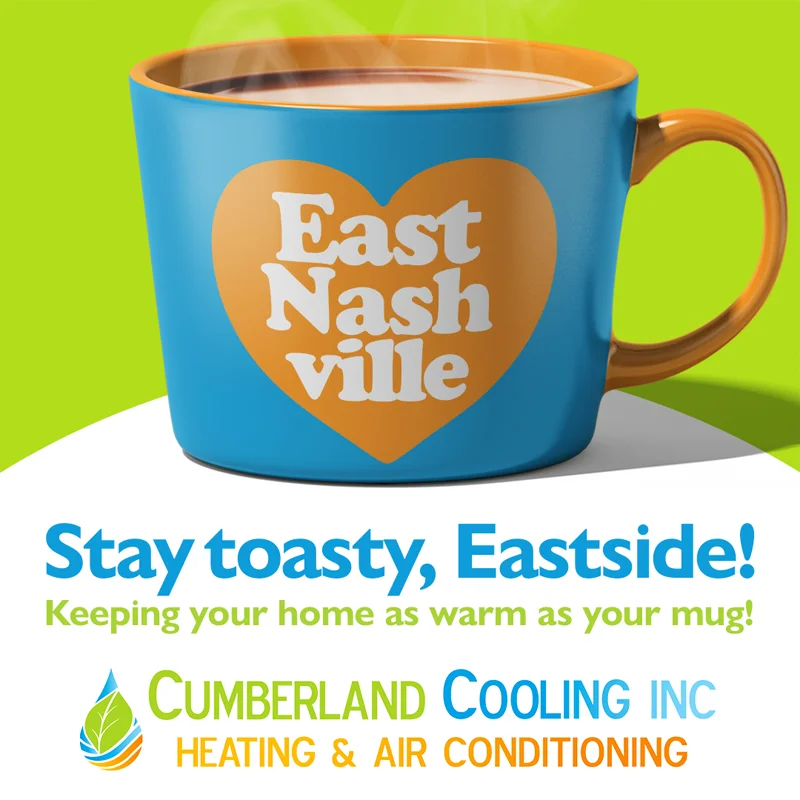 Stay toasty, Eastside!