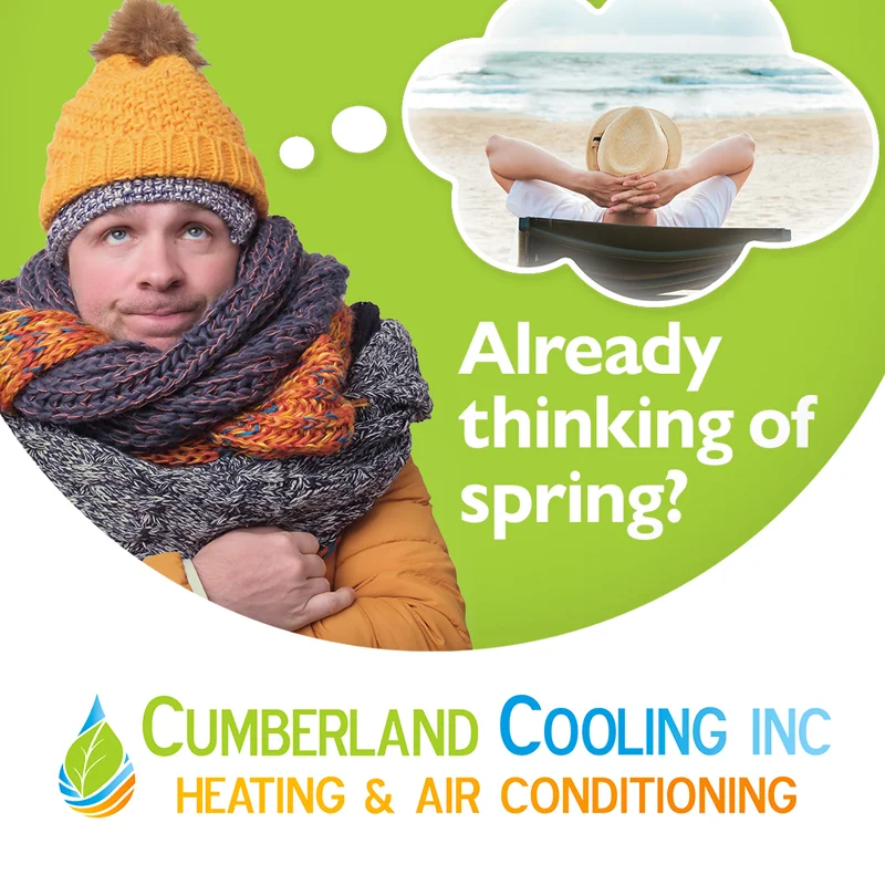Already thinking of Spring?