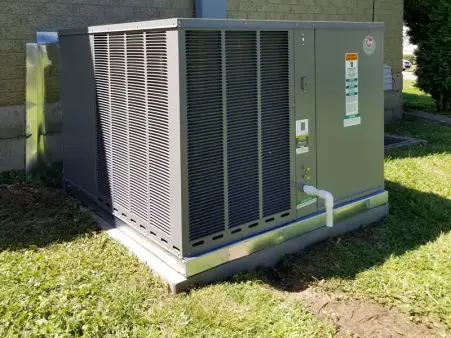 Package HVAC