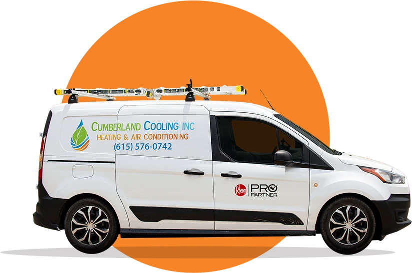 Cumberland Cooling Van