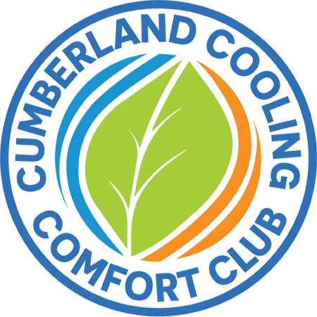 Cumberland Cooling Comfort Club logo