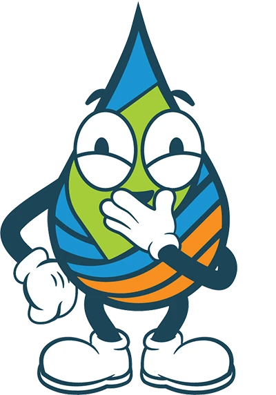 Dewey shy