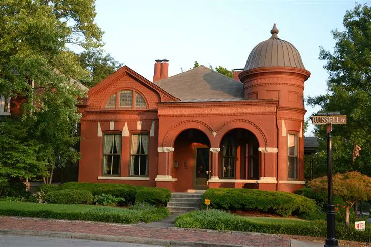 Historic Edgefield home