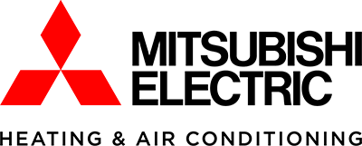 Mitsubishi Electric Heating & Air Conditioning logo