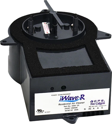 Nu-Calgon iWave-R Air Purifier unit