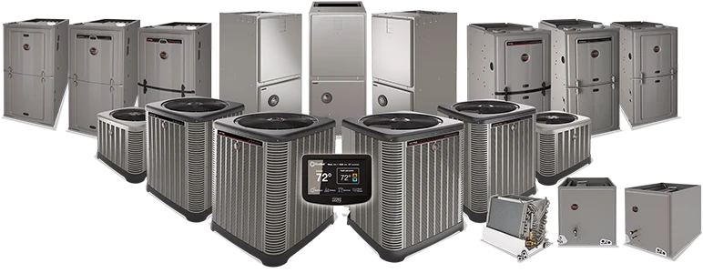 Ruud Residential product group