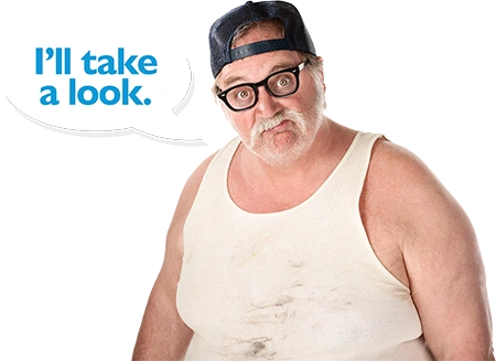Uncle Roy: I'll take a look.